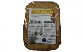 Jalaram Foods Corn Masala Mobile Khahkra  Pack  180 grams